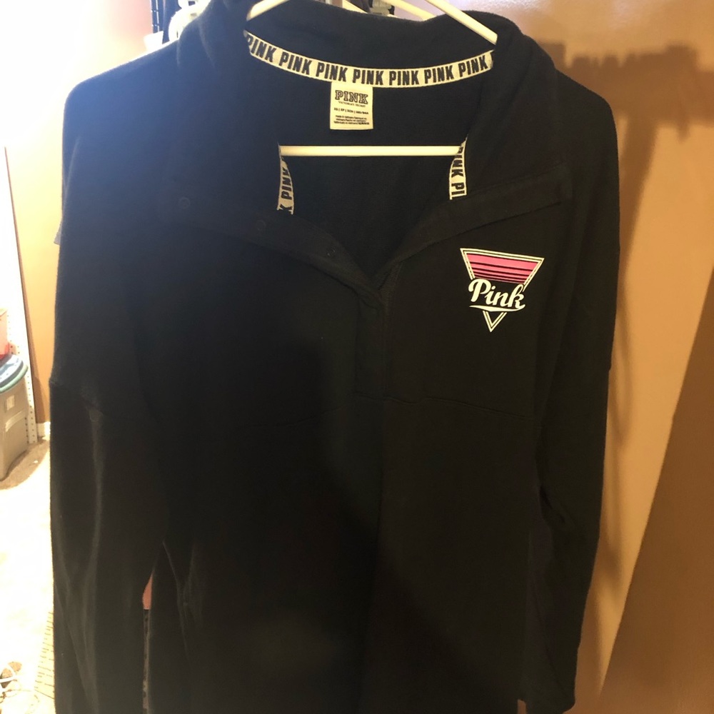 Victoria’s Secret sweatshirt